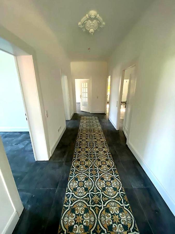 Get-Your-Flat Traumhafte Altbau-Wohnung In Denkmal-Villa 3 Zr Kue Bad 2 Schlafzr 125 M2 Haustier Auf Anfrage - Ruhig & Naturnah Hagen  Kültér fotó
