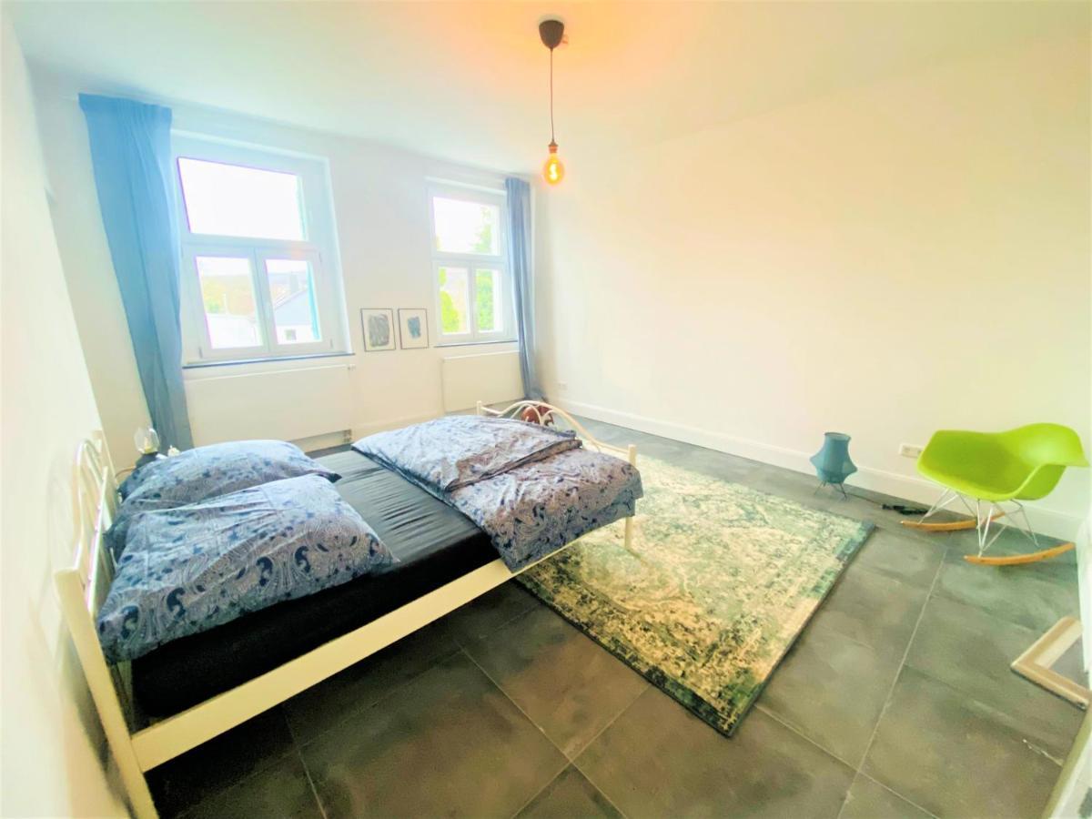 Get-Your-Flat Traumhafte Altbau-Wohnung In Denkmal-Villa 3 Zr Kue Bad 2 Schlafzr 125 M2 Haustier Auf Anfrage - Ruhig & Naturnah Hagen  Kültér fotó